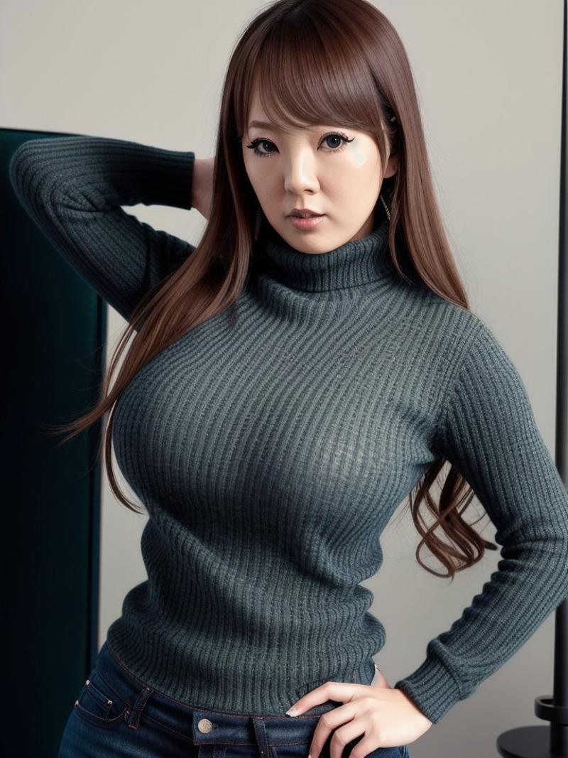 00171-1660427701-itomiTanaka768,  tight turtleneck, jeans, office,  photography, trending on artstation, sharp focus, studio photo, intricate det.jpg